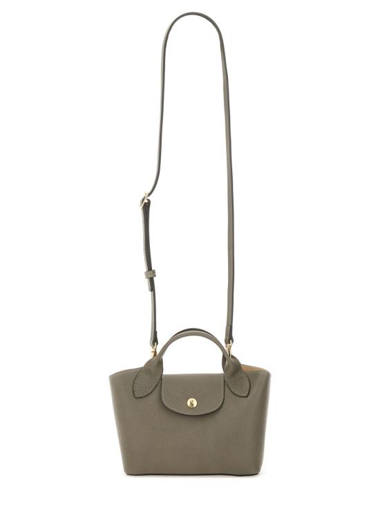 롱샴 에퓌르 XS 탑 핸들백 10319 HYZP55 BEIGE - LONGCHAMP