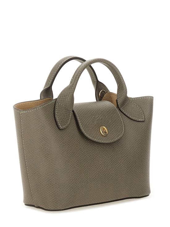  롱샴 에퓌르 XS 탑 핸들백 10319 HYZP55 BEIGE - LONGCHAMP
