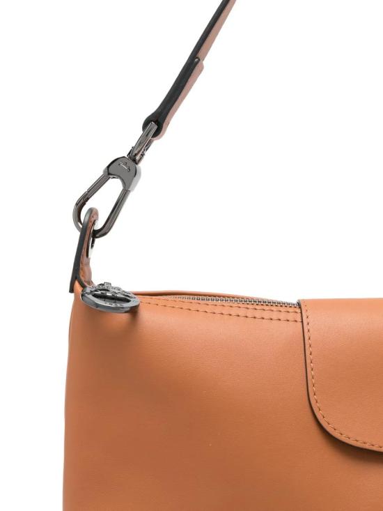  롱샴 르 플리아쥬 엑스트라 M 호보백 10189 987M19 BEIGE - LONGCHAMP