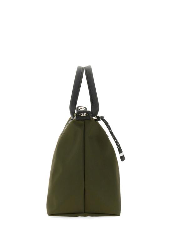  롱샴 르 플리아쥬 에너지 S 탑핸들백 1512 HSR892 GREEN - LONGCHAMP