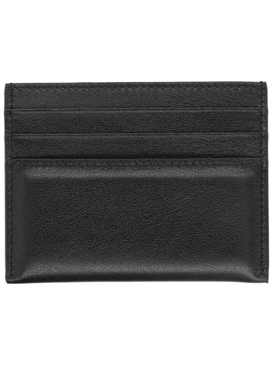  지방시 레더 안티고나 스탬프 카드 홀더 BK60G0K21L 001 BLACK - GIVENCHY