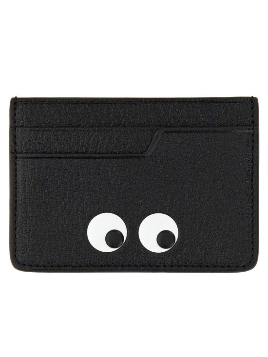  안야힌드마치 카드지갑 929141 BLACK
