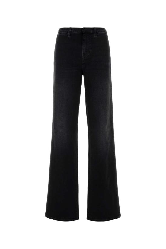 26FW 구찌 스트레이트 팬츠 875834XDDIL 1000 BLACK