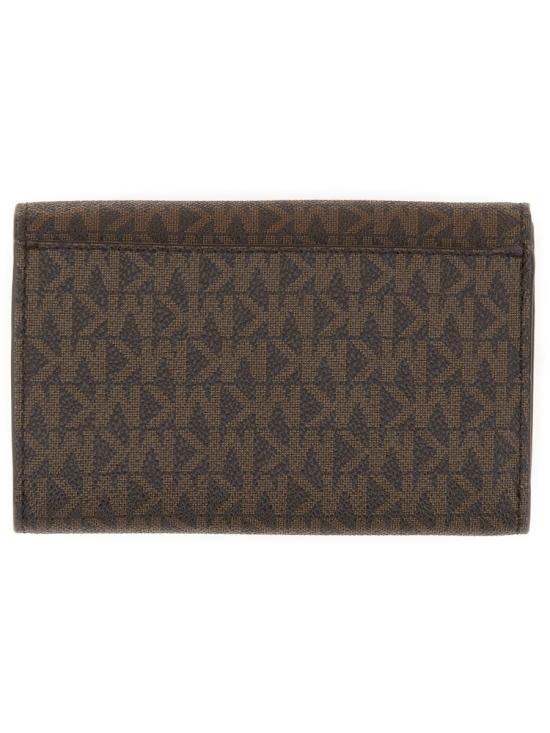  마이클 코어스 지갑 32T5GJ6D9B 252BRNACORN BROWN - MICHAEL KORS