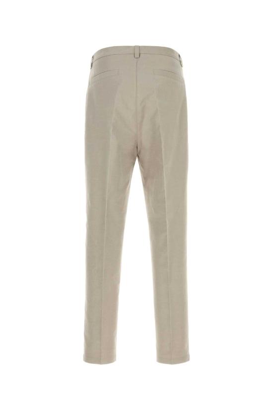 26SS 브루넬로 쿠치넬리 스트레이트 팬츠 MH262H0660 C2444 GREY - BRUNELLO CUCINELLI