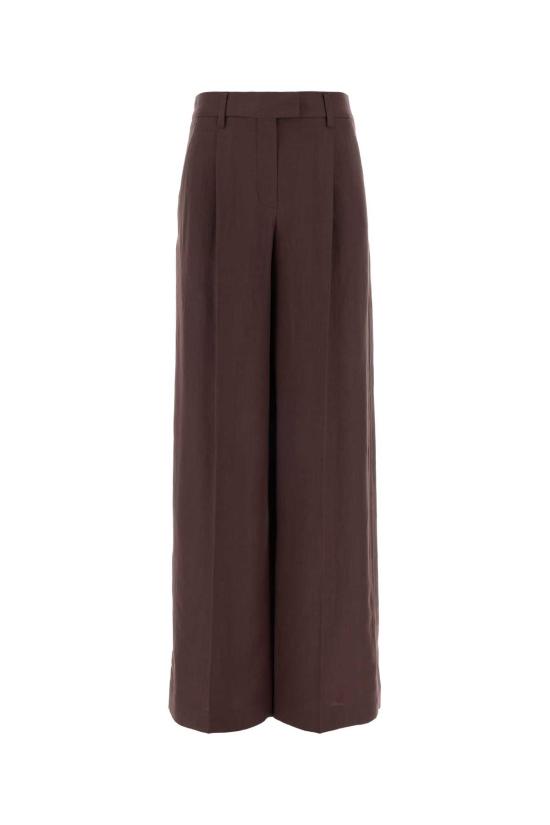 26SS 브루넬로 쿠치넬리 스트레이트 팬츠 MH126P8884 C9275 PURPLE