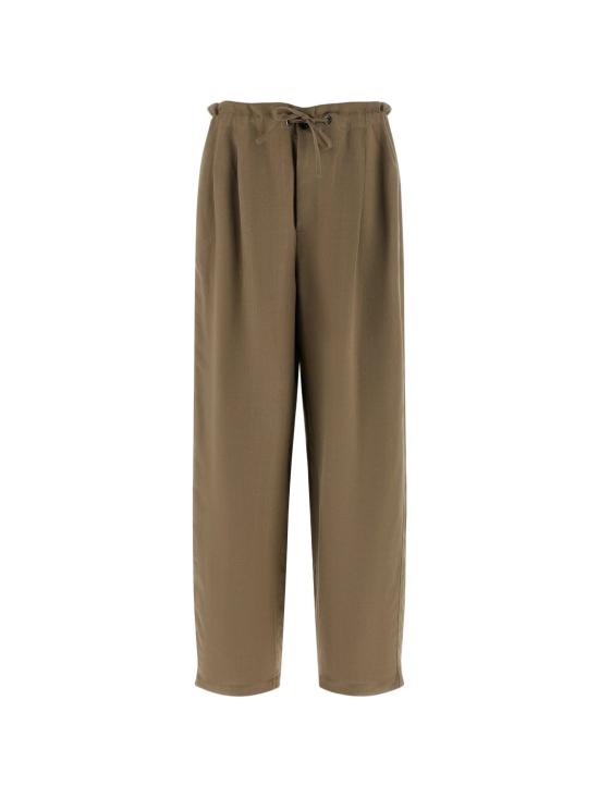 26SS 브루넬로 쿠치넬리 스트레이트 팬츠 MH126P9217 C9325 BEIGE O TAN