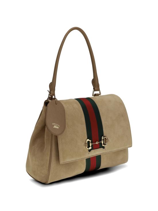 26FW 구찌 숄더백 875018AAGIR 9560 BEIGE O TAN - GUCCI