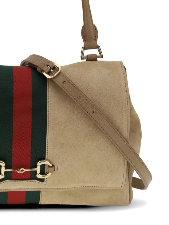 26FW 구찌 숄더백 875018AAGIR 9560 BEIGE O TAN - GUCCI