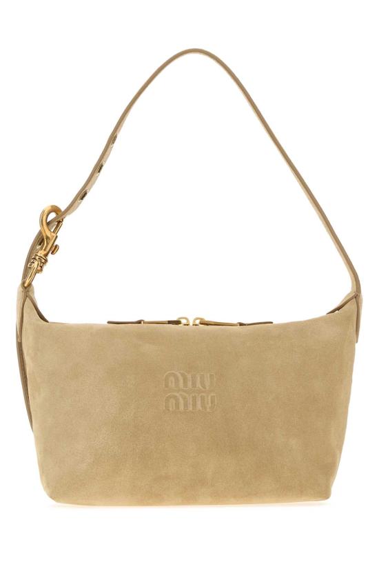 26FW 미우미우 숄더백 5BC2162CSS F0379 BEIGE O TAN