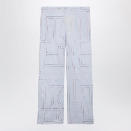26SS 토템 스트레이트 팬츠 243WRB1092FB0239 206 LIGHT BLUE