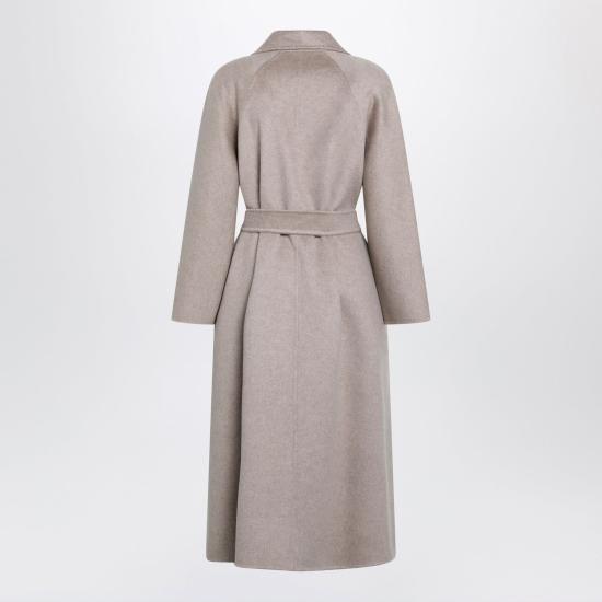 26FW 막스마라 루드밀라 아이콘 코트 LUDMILLAWS 032 BEIGE - MAX MARA