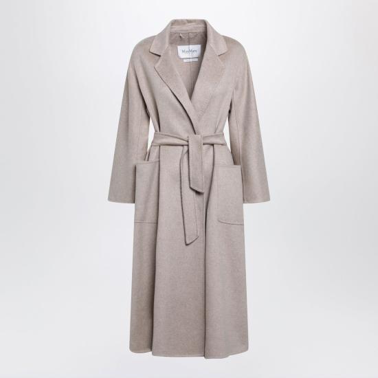 26FW 막스마라 루드밀라 아이콘 코트 LUDMILLAWS 032 BEIGE
