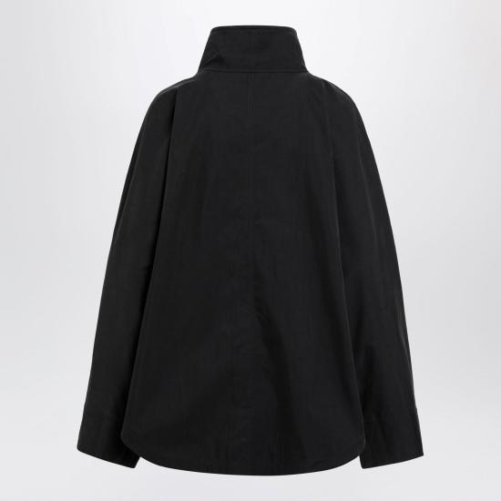 26FW 토템 자켓 253WRO0222FB0427 001 BLACK - TOTEME
