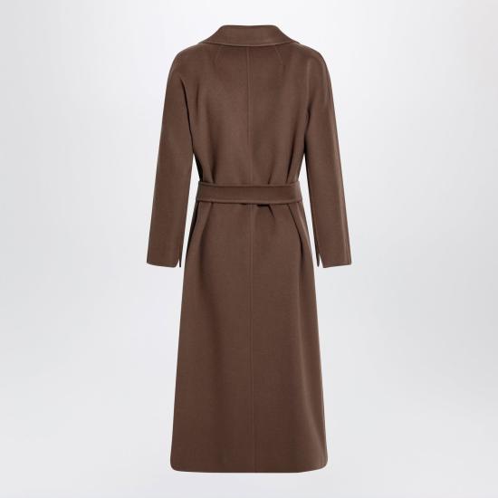 26FW 에스막스마라 에스투리아 버진울 코트 ESTURIAWO 097 BROWN - 'S MAX MARA
