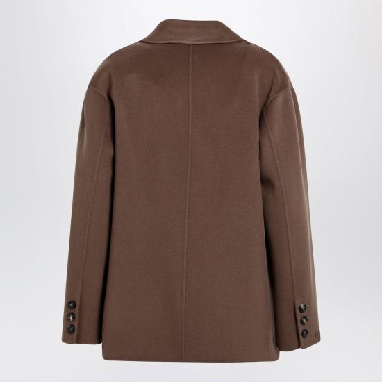 26FW 에스막스마라 수트 자켓 SMMELFIWO 097 BROWN - 'S MAX MARA