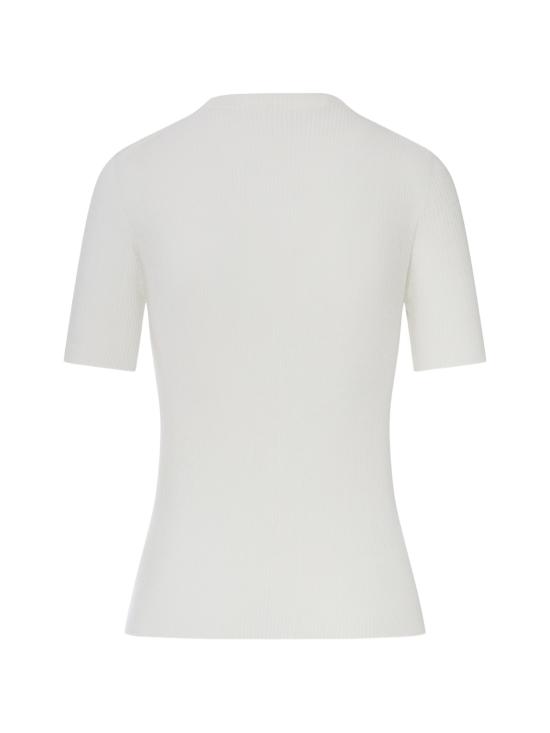 26FW 펜디 스웨터 FZXF22AYBX F08QQ WHITE - FENDI