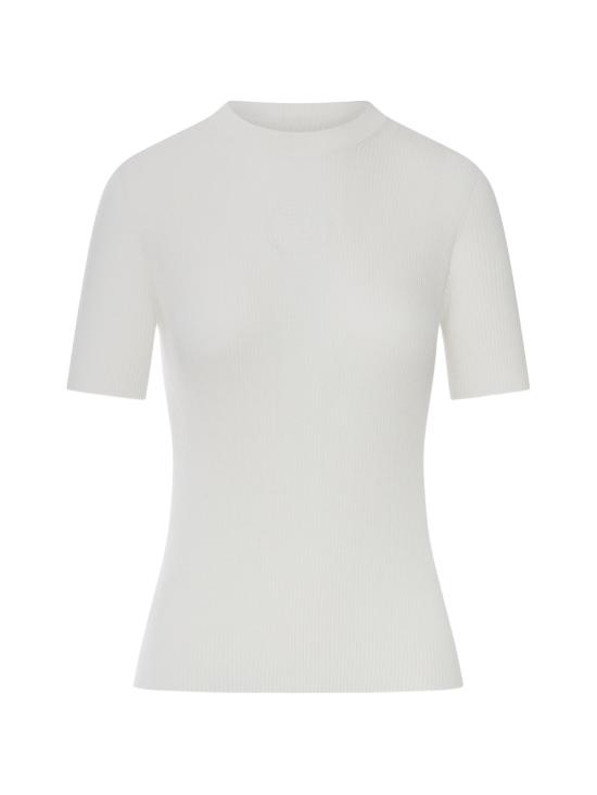 26FW 펜디 스웨터 FZXF22AYBX F08QQ WHITE