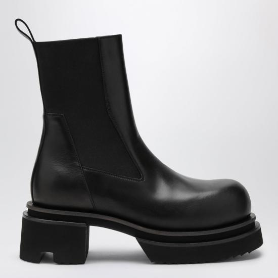 26FW 릭 오웬스 부츠 RU02F4832LOO 9 BLACK