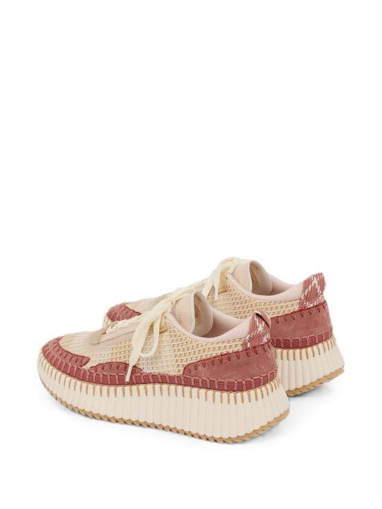 26FW 끌로에 나마 스니커즈 CHC22S579Y0 223 BEIGE - CHLOE