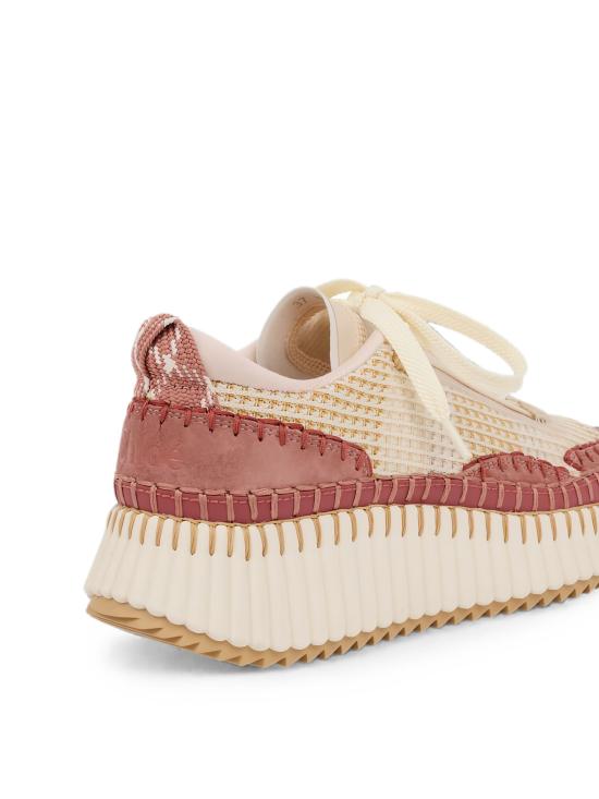 26FW 끌로에 나마 스니커즈 CHC22S579Y0 223 BEIGE - CHLOE