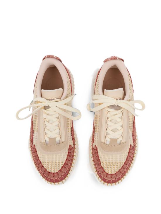 26FW 끌로에 나마 스니커즈 CHC22S579Y0 223 BEIGE - CHLOE