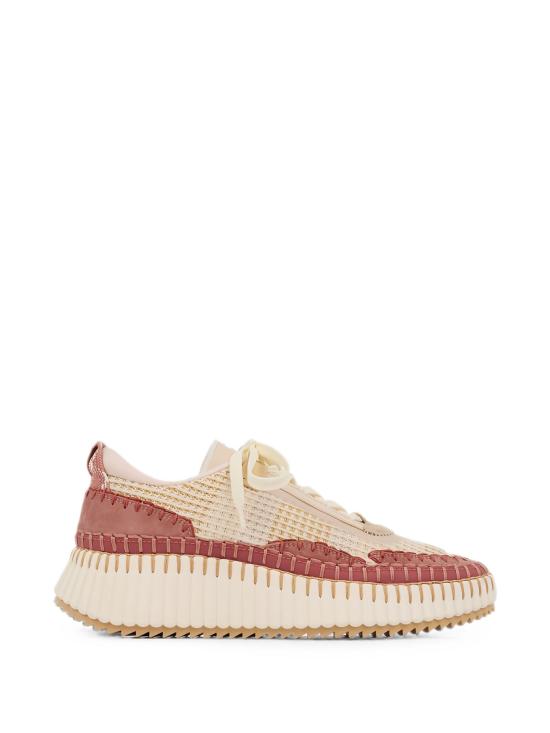 26FW 끌로에 나마 스니커즈 CHC22S579Y0 223 BEIGE