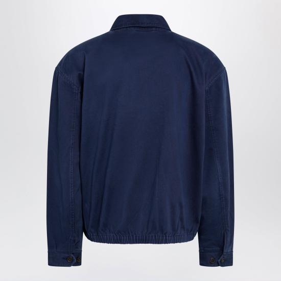 26FW 폴로 랄프로렌 봄버 자켓 710961929003CO NN BLUE - POLO RALPH LAUREN