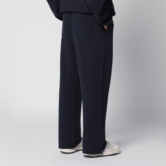 26FW 리프레젠트 이니셜 스웨트 팬츠 INM4672CO 11 BLUE - REPRESENT