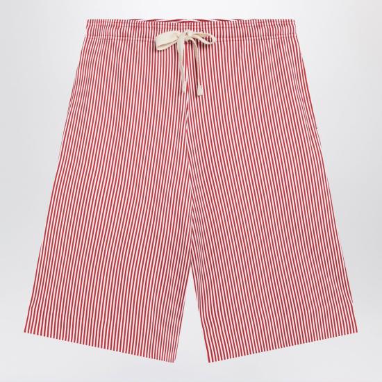 26SS 자크뮈스 스트레이트 팬츠 SOW00616AJ00286 4LR RED