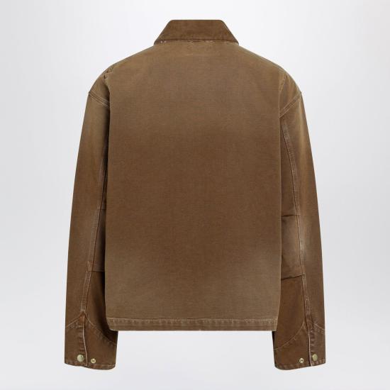 26FW 칼하트 WIP 무스탕 I036867CO 1FJ17 BROWN - CARHARTT WIP