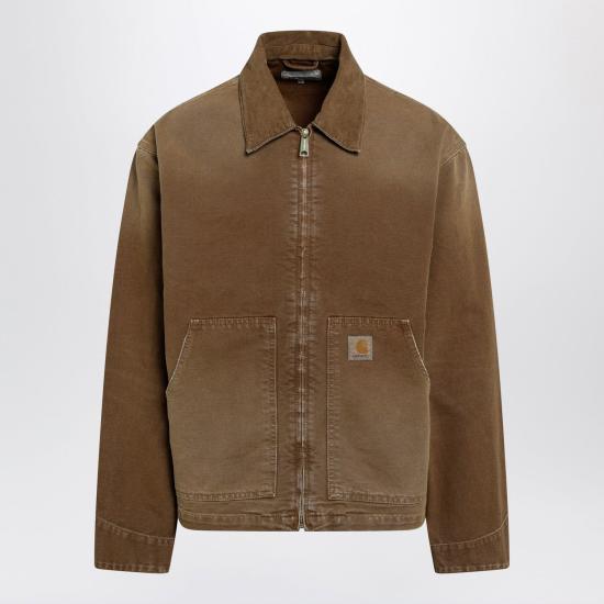 26FW 칼하트 WIP 무스탕 I036867CO 1FJ17 BROWN