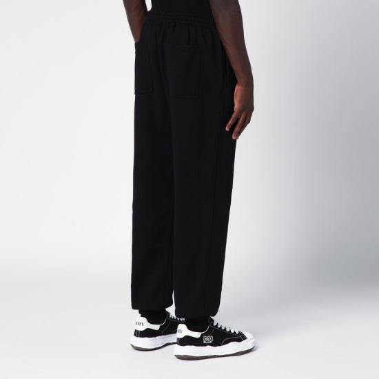 26FW 리프레젠트 트레이닝/조거 팬츠 OCM41116CO 001 BLACK - REPRESENT