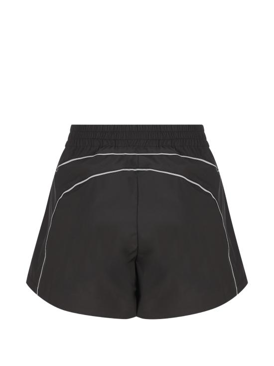 26FW 발렌시아가 숏팬츠 A002BCTUO41 1000 BLACK - BALENCIAGA
