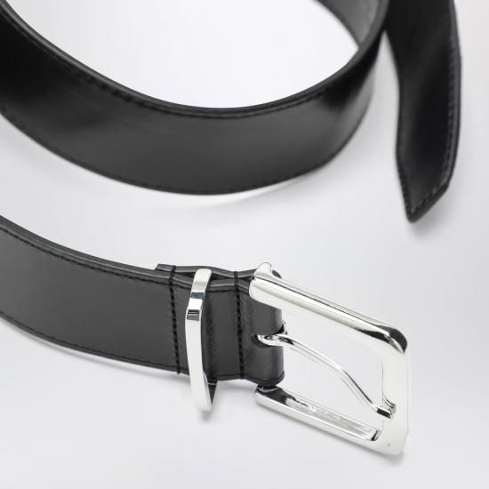 26SS 더프랭키샵 레귤러 벨트 BEFS21157LE 148 BLACK - THE FRANKIE SHOP
