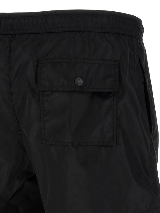 26SS 몽클레어 스트레이트 팬츠 2C0000453326 999 BLACK - MONCLER