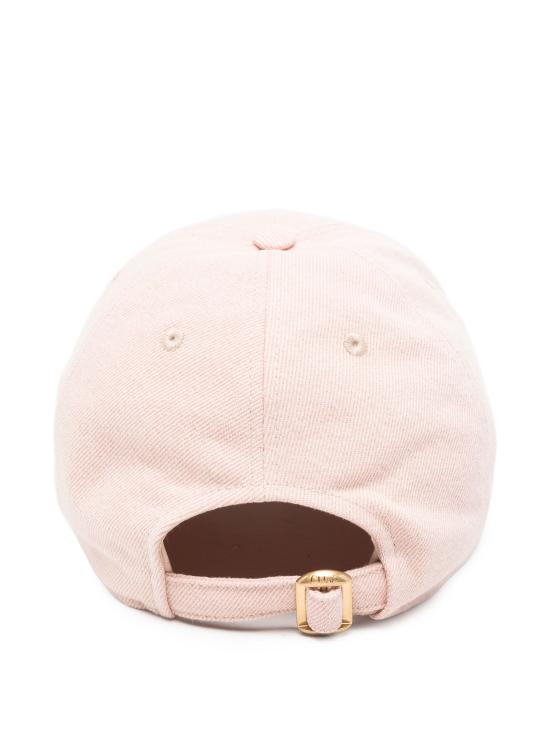 26FW 끌로에 볼캡 CH26AHC09DNM 6C2 PINK - CHLOE