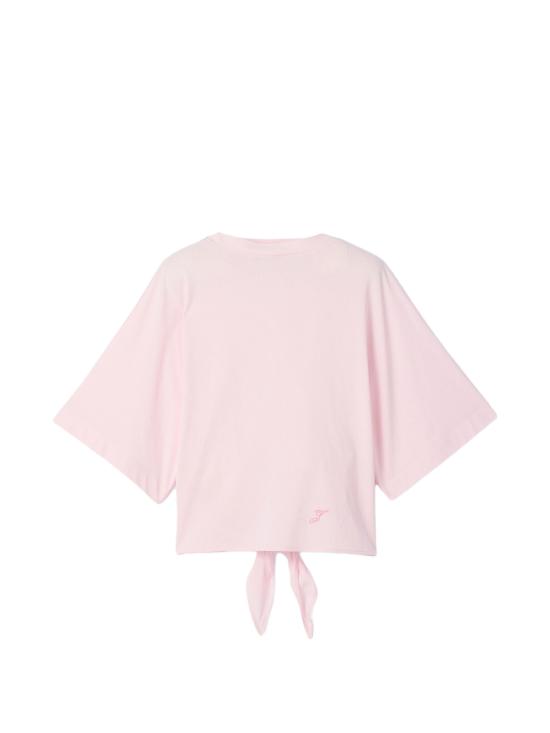26SS 자크뮈스 반팔 티셔츠 TOW00908AJ00254 430 PINK