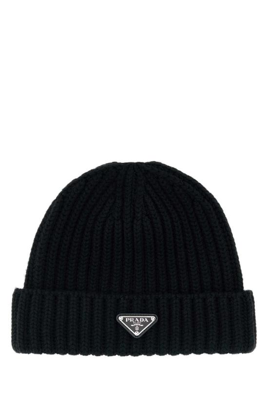 26SS 프라다 모자 2HC3902DZL F0002 BLACK