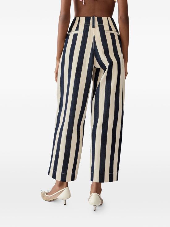 26SS 자크뮈스 스트레이트 팬츠 PAW00660AD00046 3HX BLUE - JACQUEMUS