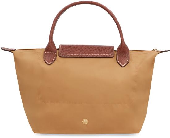 26SS 롱샴 르 플리아쥬 오리지널 핸드백 S L1621089 P86 BEIGE - LONGCHAMP