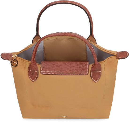 26SS 롱샴 르 플리아쥬 오리지널 핸드백 S L1621089 P86 BEIGE - LONGCHAMP
