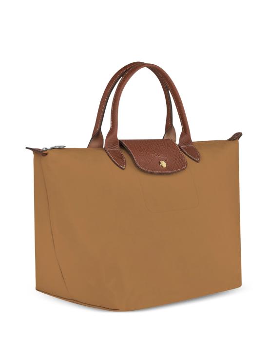 26SS 롱샴 르 플리아쥬 오리지널 M 탑핸들백 L1623089 P86 BEIGE - LONGCHAMP