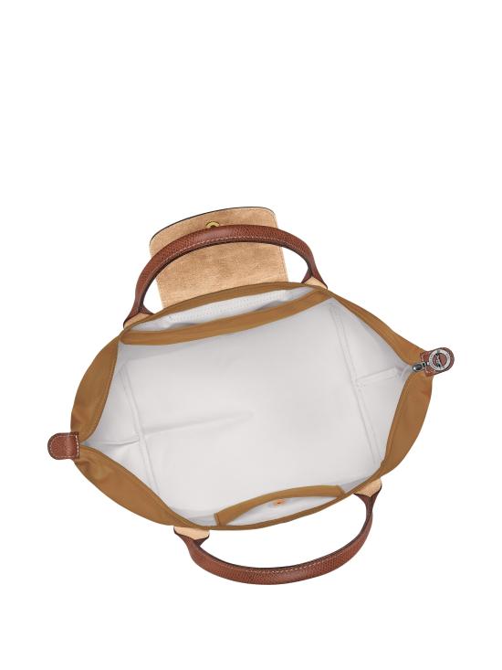26SS 롱샴 르 플리아쥬 오리지널 M 탑핸들백 L1623089 P86 BEIGE - LONGCHAMP