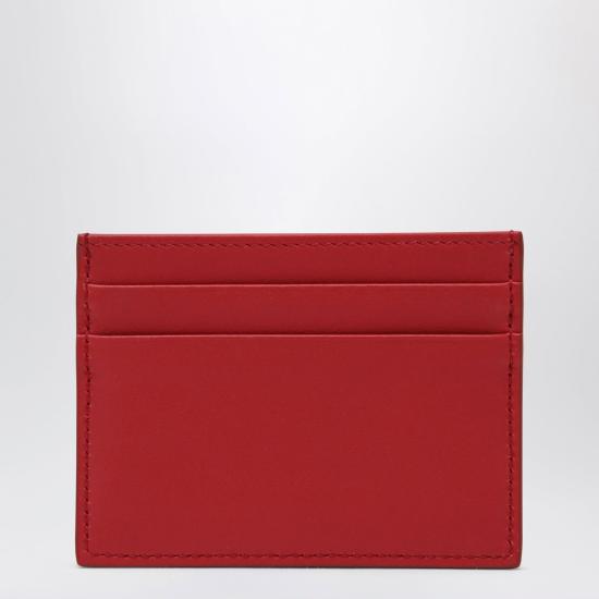 26FW 돌체앤가바나 카드지갑 BI0330A3P00 8M307 RED - DOLCE & GABBANA