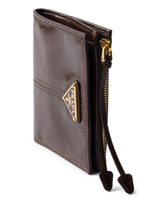26FW 프라다 지갑 1ML0502CYR F0003 BROWN - PRADA