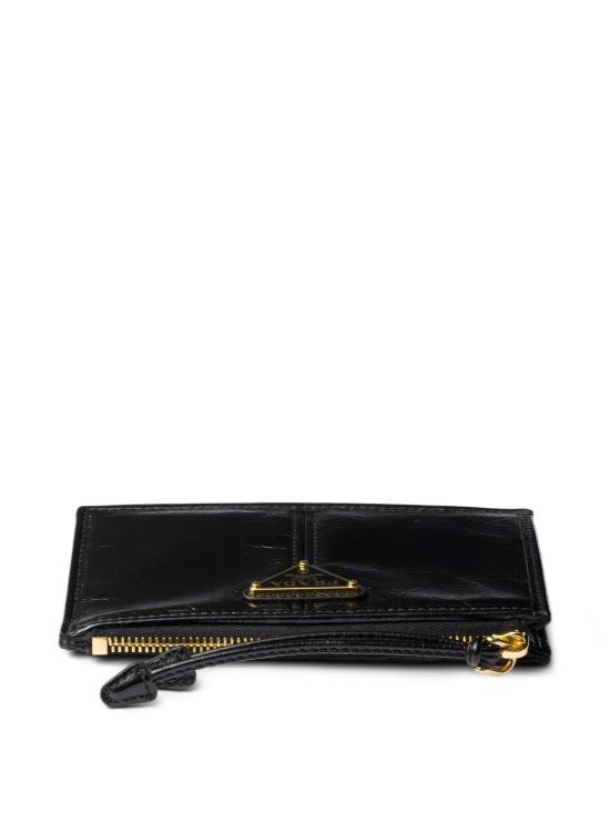 26FW 프라다 지갑 1MC0862CYR F0002 BLACK - PRADA