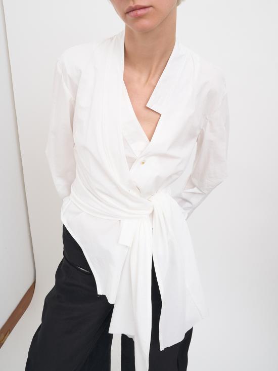 26SS 알레산드라 마치 셔츠 N426310121718 WHITE - ALESSANDRA MARCHI