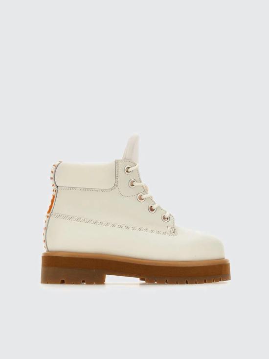 26SS 피디에프 부츠 NDFM45012S0007OFFWH WHITE