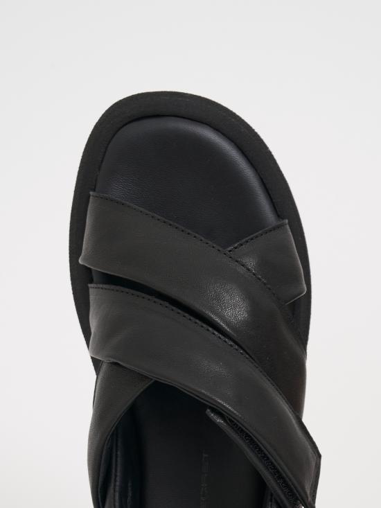26SS 퓨로 샌들 N3330BLACK - PURO